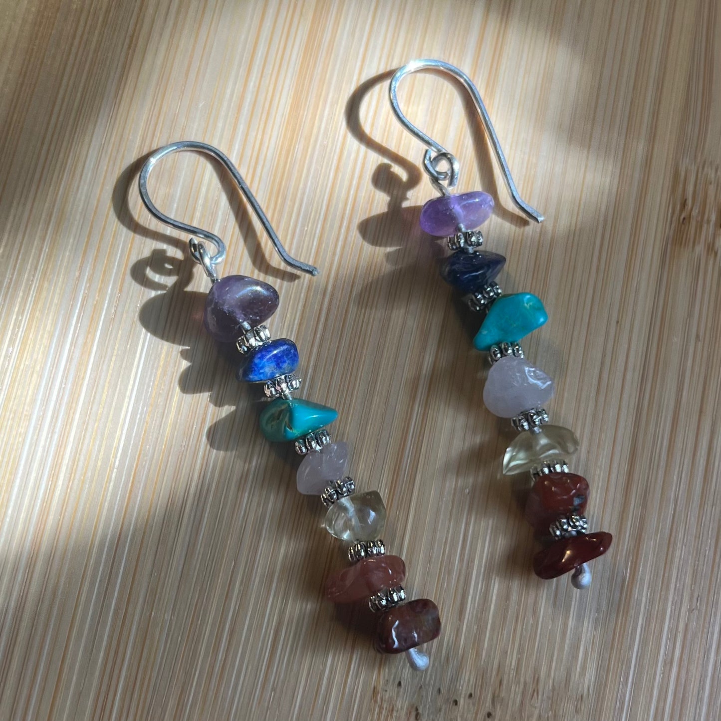 Inner Pillar Earrings