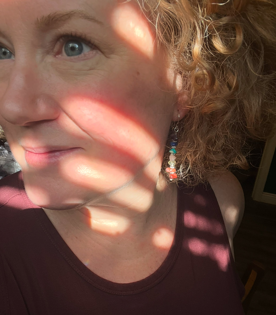 Inner Pillar Earrings
