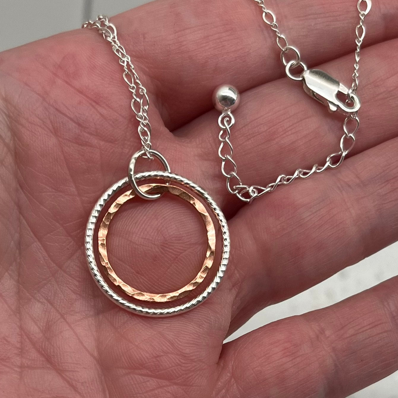 Harvest Moon Necklace