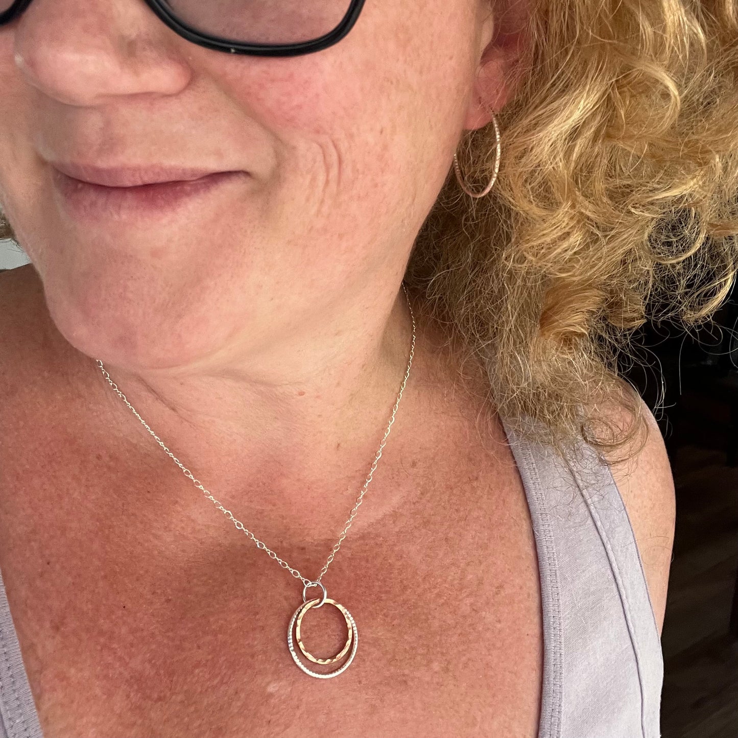 Harvest Moon Necklace