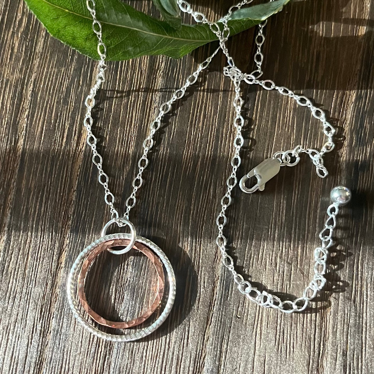 Harvest Moon Necklace